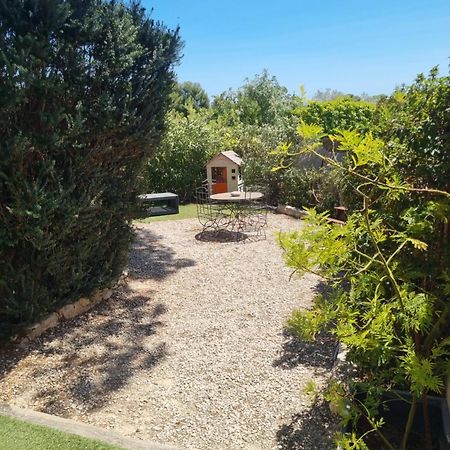 Appartement En Residence Privee Proche Mer Sausset-les-Pins Kültér fotó