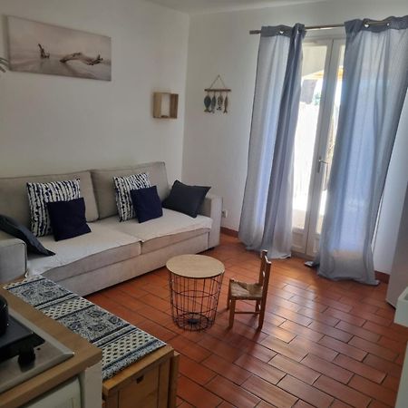 Appartement En Residence Privee Proche Mer Sausset-les-Pins Kültér fotó