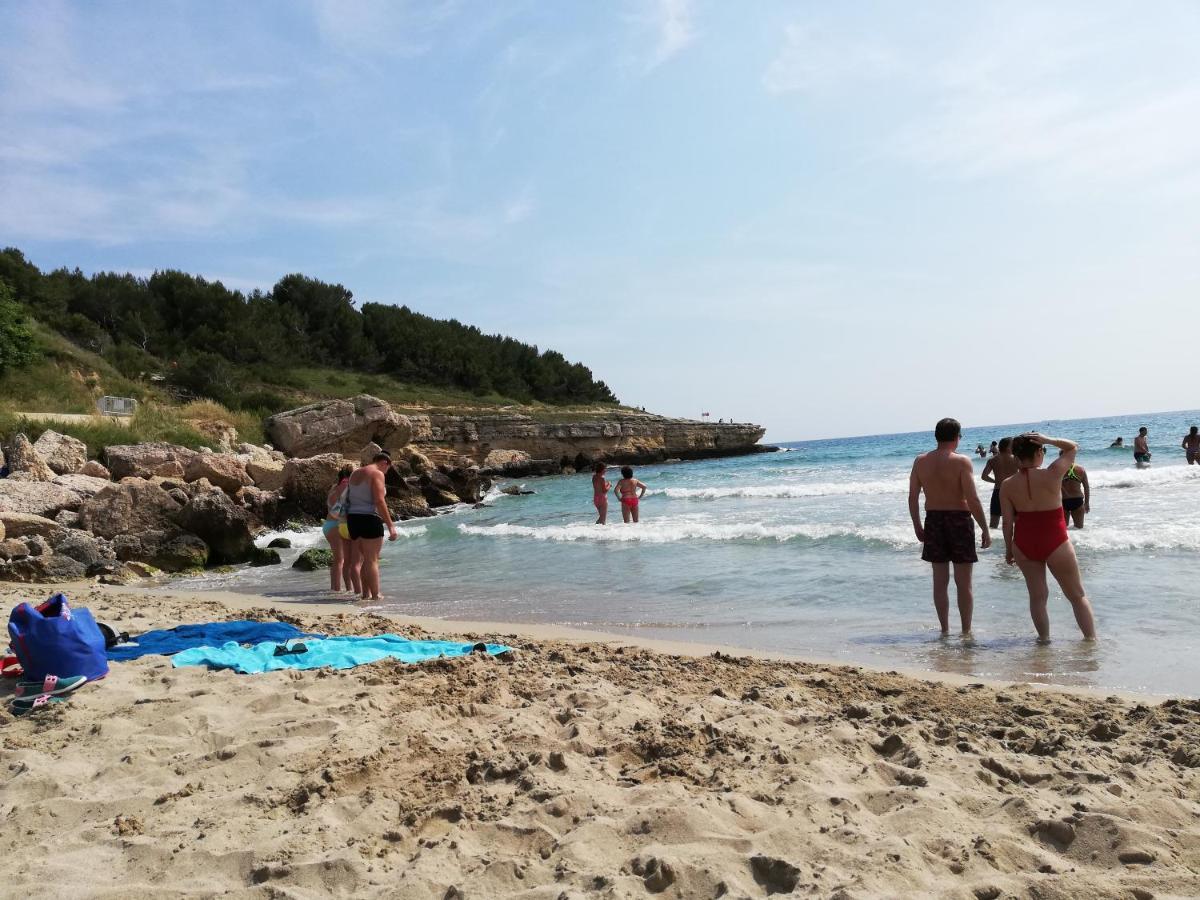 Appartement En Residence Privee Proche Mer Sausset-les-Pins Kültér fotó