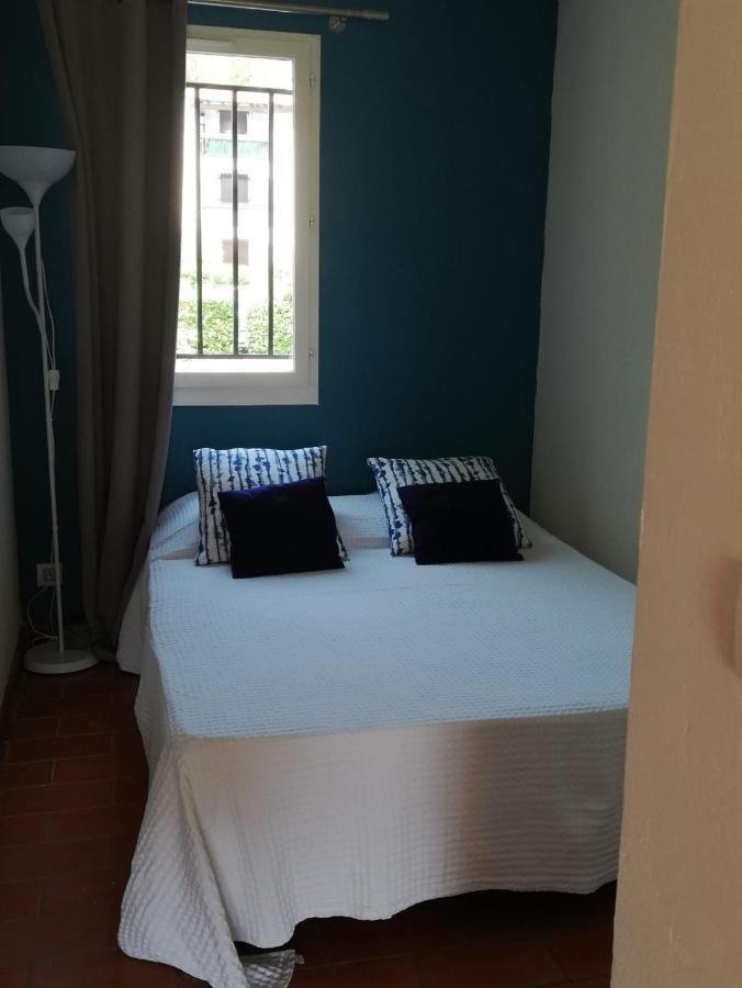 Appartement En Residence Privee Proche Mer Sausset-les-Pins Kültér fotó