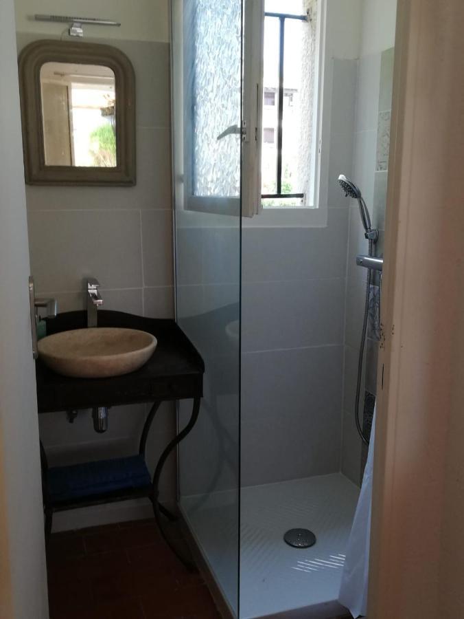 Appartement En Residence Privee Proche Mer Sausset-les-Pins Kültér fotó