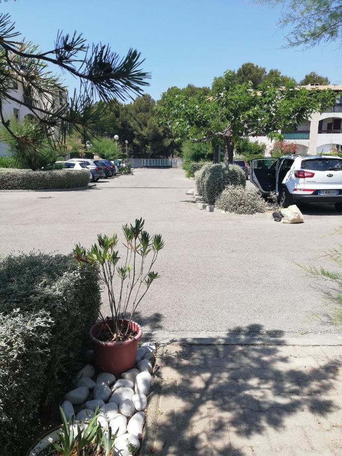 Appartement En Residence Privee Proche Mer Sausset-les-Pins Kültér fotó