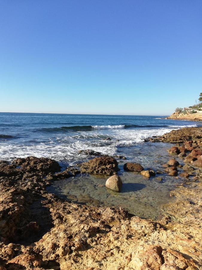 Appartement En Residence Privee Proche Mer Sausset-les-Pins Kültér fotó