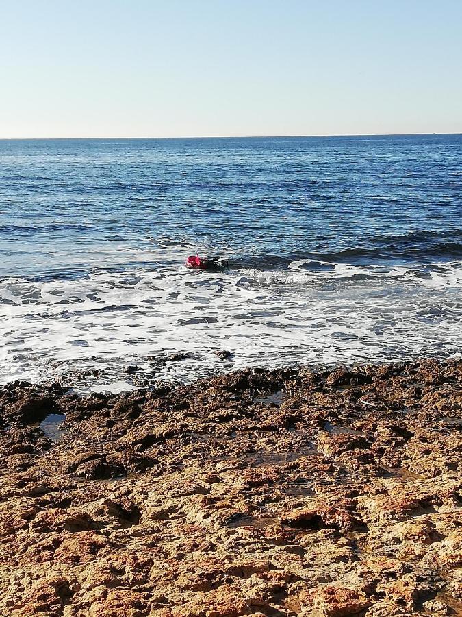 Appartement En Residence Privee Proche Mer Sausset-les-Pins Kültér fotó