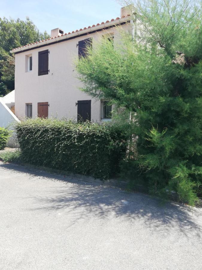 Appartement En Residence Privee Proche Mer Sausset-les-Pins Kültér fotó